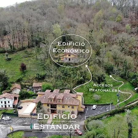 Hotel Trapa Soto De Cangas