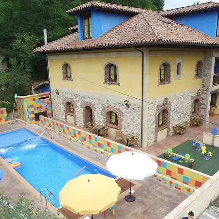 Hotel Trapa Soto De Cangas
