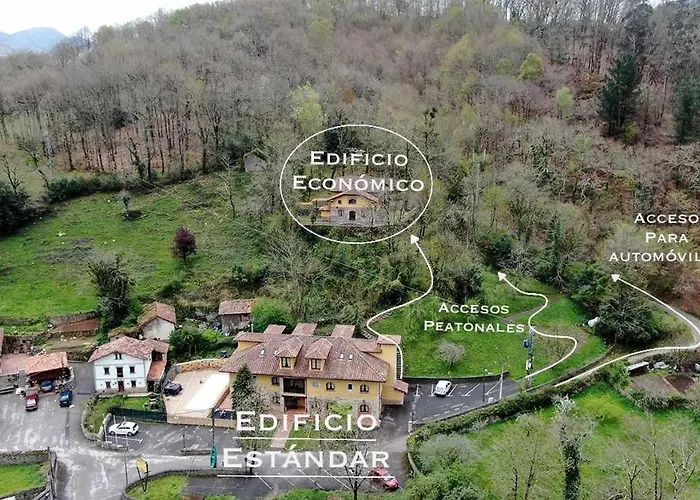 Hotel Trapa Soto De Cangas