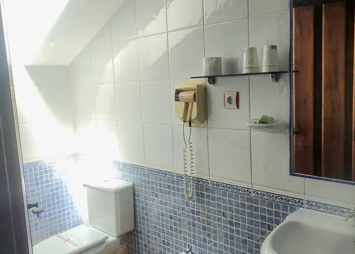 Trapa 3* Soto De Cangas