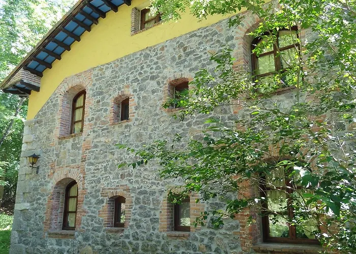 Hotel Trapa Soto De Cangas