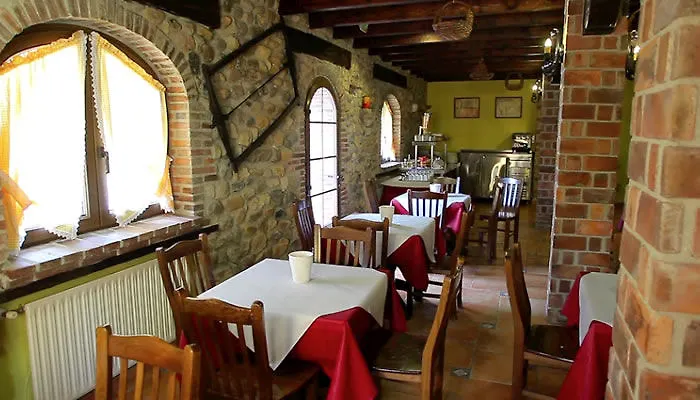 Trapa Hotel Soto De Cangas